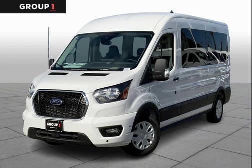 2025 Ford Transit-350 XLT