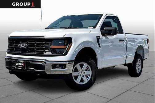 2025 Ford F-150 XL