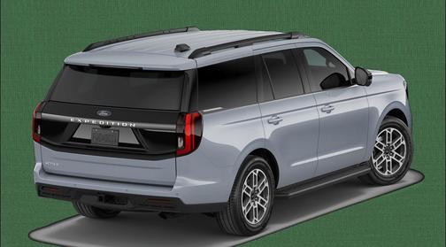 2026 Ford Expedition Active