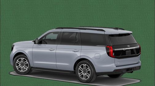 2026 Ford Expedition Active