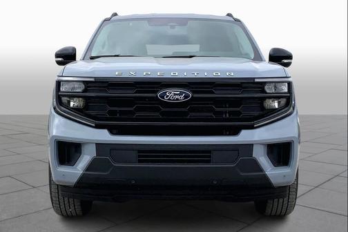 Glacier Gray Metallic Tri-Coat 2026 Ford Expedition Active