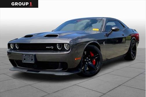 2021 Dodge Challenger SRT Hellcat
