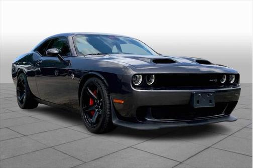 2021 Dodge Challenger SRT Hellcat