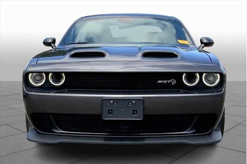 2021 Dodge Challenger SRT Hellcat