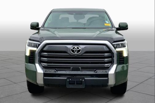 2023 Toyota Tundra Hybrid Limited