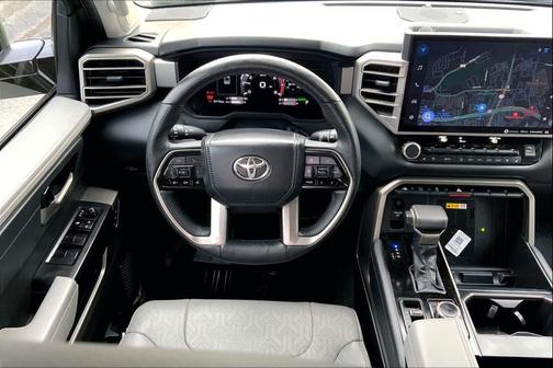 2023 Toyota Tundra Hybrid Limited