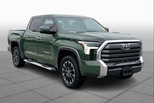 2023 Toyota Tundra Hybrid Limited