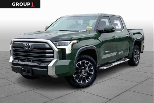 2023 Toyota Tundra Hybrid Limited