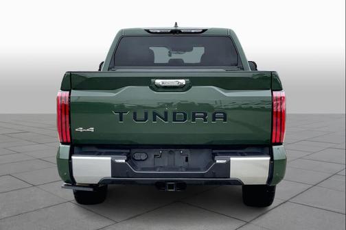 2023 Toyota Tundra Hybrid Limited