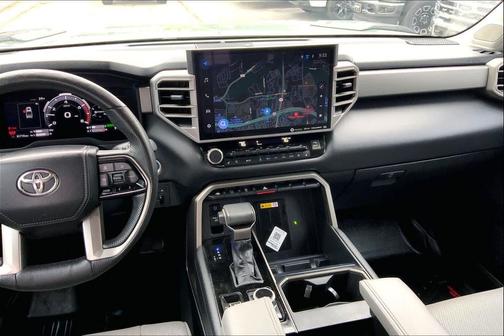 2023 Toyota Tundra Hybrid Limited