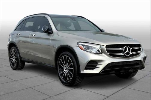 2019 Mercedes-Benz GLC 300 Base