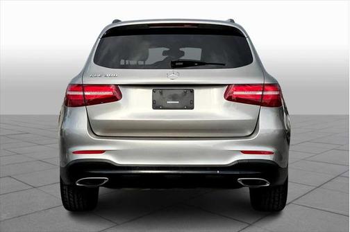 2019 Mercedes-Benz GLC 300 Base