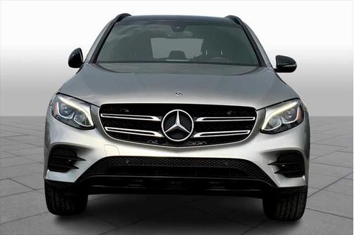 2019 Mercedes-Benz GLC 300 Base