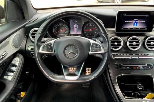 2019 Mercedes-Benz GLC 300 Base