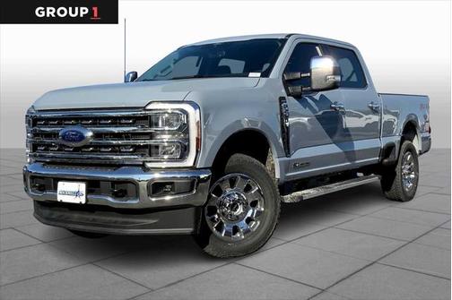 2025 Ford F-250 Lariat
