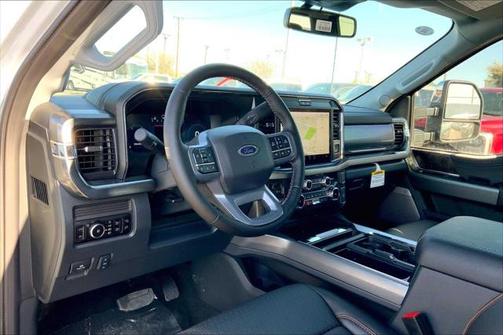 2025 Ford F-250 Lariat