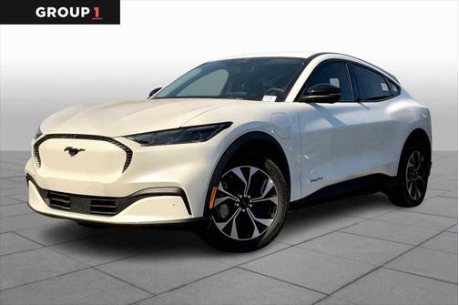 2025 Ford Mustang Mach-E Select