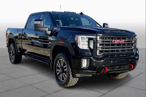 2021 GMC Sierra 2500 AT4