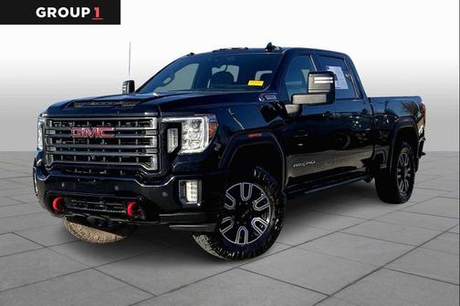 2021 GMC Sierra 2500 AT4
