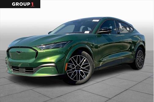 2025 Ford Mustang Mach-E Premium