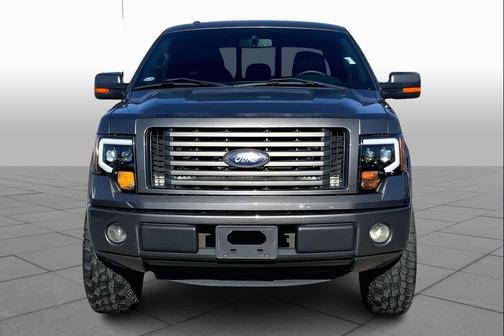 2011 Ford F-150 FX2