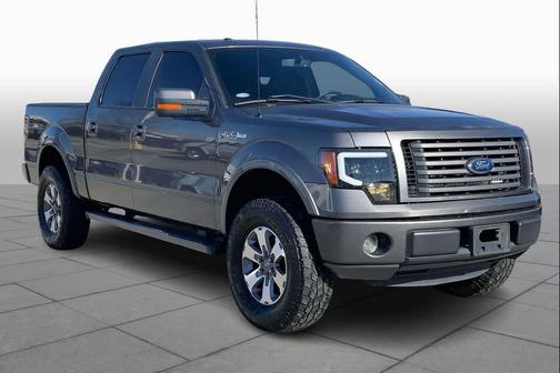 2011 Ford F-150 FX2