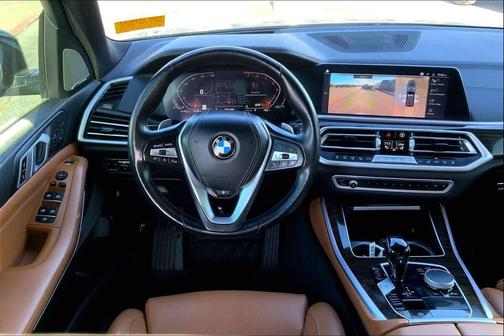 2020 BMW X5 sDrive40i