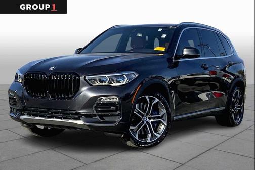 2020 BMW X5 sDrive40i