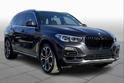 2020 BMW X5 sDrive40i