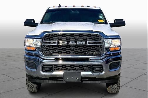 2020 RAM 3500 Tradesman Crew Cab 4x4 8' Box