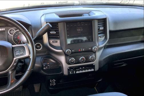 2020 RAM 3500 Tradesman Crew Cab 4x4 8' Box