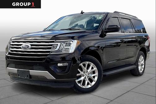 2021 Ford Expedition XLT