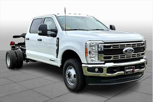 2025 Ford F-350 XL