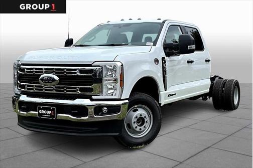 2025 Ford F-350 XL