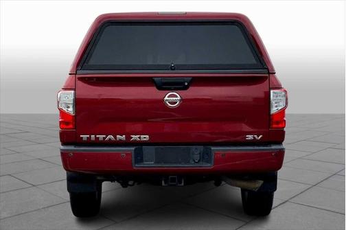 2016 Nissan Titan XD SV