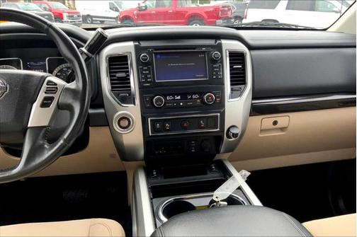 2016 Nissan Titan XD SV