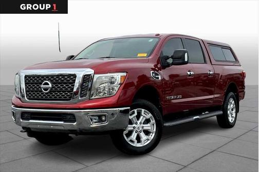 2016 Nissan Titan XD SV