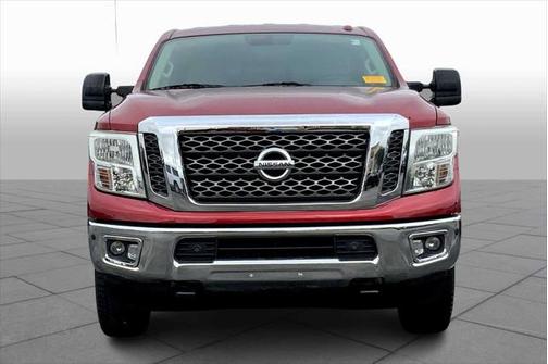 2016 Nissan Titan XD SV