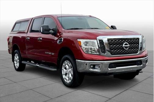 2016 Nissan Titan XD SV