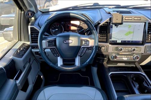 2022 Ford F-250 Limited