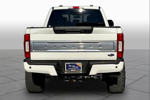 2022 Ford F-250 Limited
