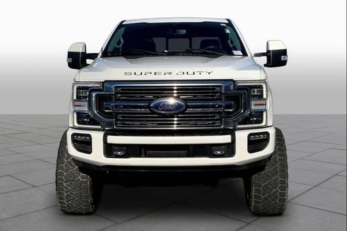2022 Ford F-250 Limited