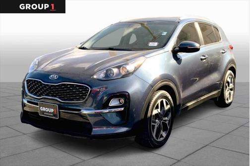 2020 Kia Sportage EX