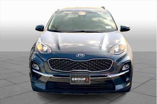 2020 Kia Sportage EX