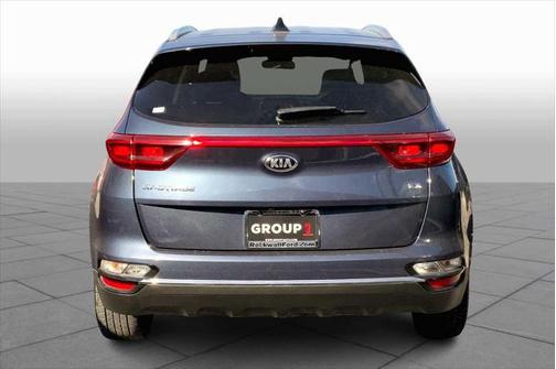 2020 Kia Sportage EX