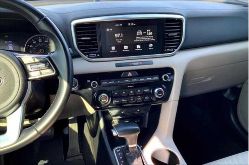 2020 Kia Sportage EX