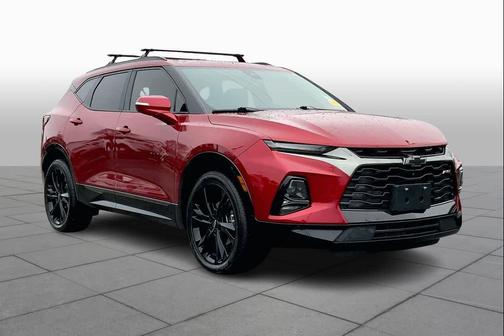 2021 Chevrolet Blazer RS