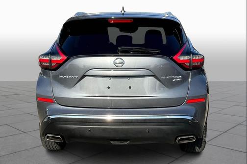2021 Nissan Murano Platinum Intelligent AWD