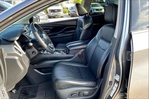 2021 Nissan Murano Platinum Intelligent AWD