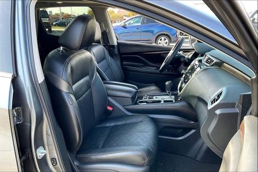 2021 Nissan Murano Platinum Intelligent AWD